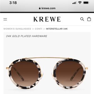 Krewe CONTI - black and white see photos